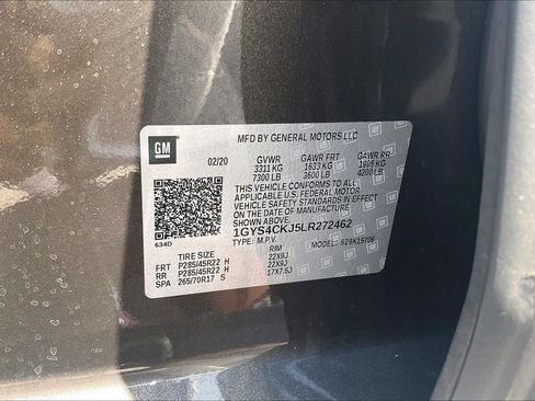 Used 2020 Cadillac Escalade Premium Luxury AWD/4WD image 38