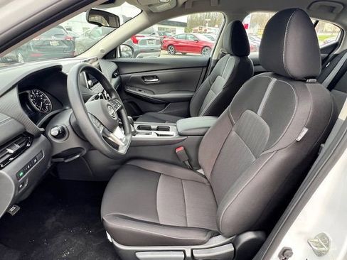 New 2025 Nissan Sentra SV w/ Trunk Package image 11