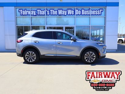 Used 2024 Buick Envision Preferred