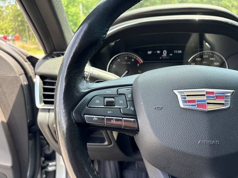 Used 2023 Cadillac CT5 Premium Luxury w/ Climate Package RWD image 11