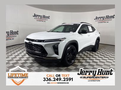 Used 2025 Chevrolet Trax ACTIV w/ Driver Confidence Package