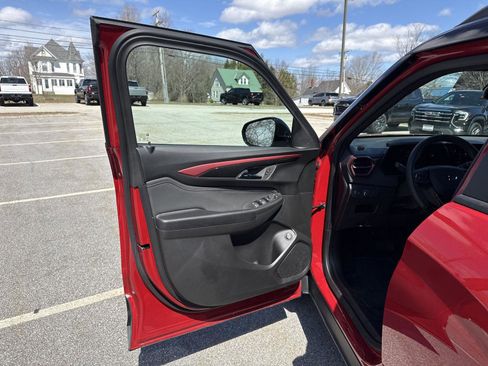 Used 2026 Chevrolet TrailBlazer RS w/ Convenience Package image 10