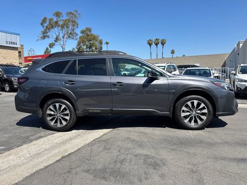 Certified 2023 Subaru Outback Limited AWD/4WD image 5
