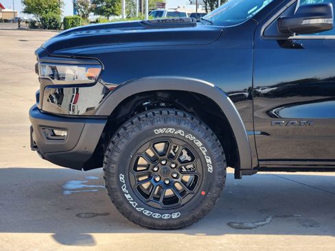 New 2026 RAM 1500 Rebel w/ Rebel Level 1 Equipment Group image 10