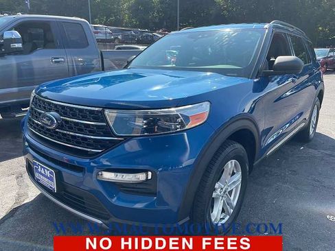 Used 2020 Ford Explorer XLT w/ Equipment Group 202A AWD/4WD image 1