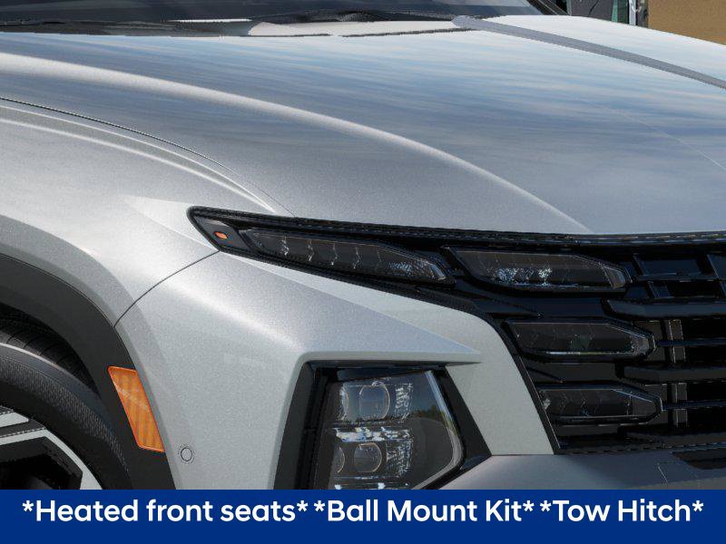 New 2026 Hyundai Tucson Limited w/ Tow & Go Package AWD/4WD image 14