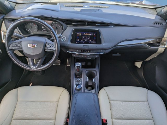 Used 2019 Cadillac XT4 Sport FWD image 16