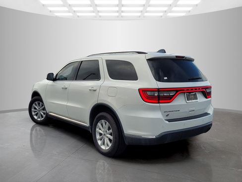 Used 2020 Dodge Durango SXT image 7