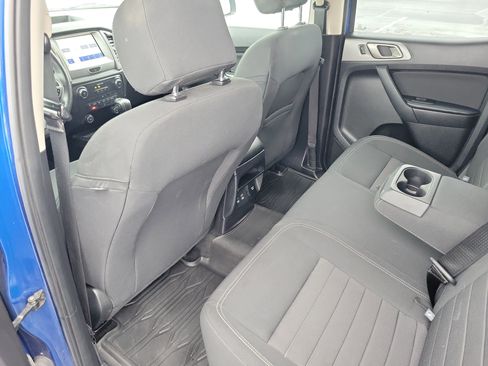 Used 2019 Ford Ranger XLT w/ Equipment Group 302A Luxury image 12