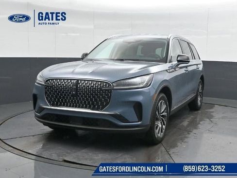New 2026 Lincoln Aviator AWD image 6