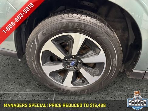 Used 2018 Subaru Forester 2.5i Premium w/ All-Weather Package AWD/4WD image 25
