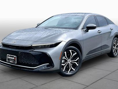 Used 2023 Toyota Crown Limited