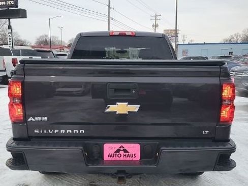 Used 2016 Chevrolet Silverado 1500 LT w/ All Star Edition image 16