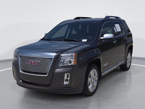 Used 2013 GMC Terrain Denali AWD/4WD image 7