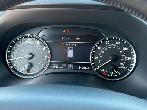 Used 2023 Nissan Armada SL w/ Captain's Chairs Package image 40