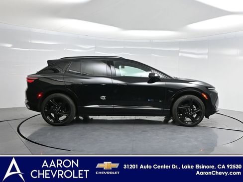 New 2025 Chevrolet Equinox EV RS image 43