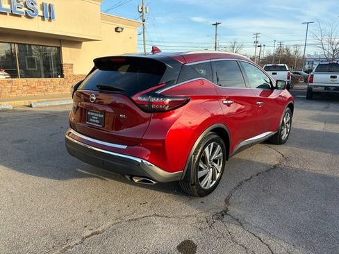 Used 2020 Nissan Murano SL FWD image 7