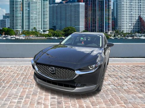 Used 2024 MAZDA CX-30 AWD 2.5 S w/ Select Sport Pkg image 2