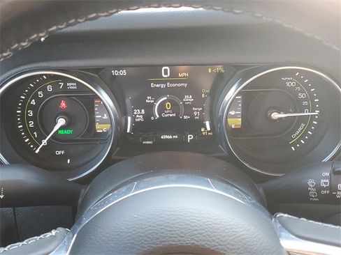 Used 2023 Jeep Wrangler Unlimited Sahara w/ Cold Weather Group image 21