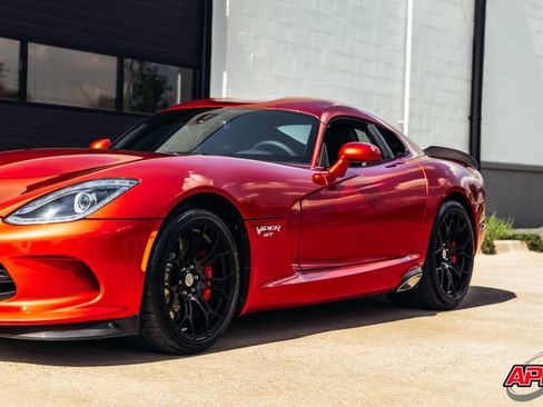 Used 2015 Dodge Viper w/ Quick Order Package 22J GT RWD image 72