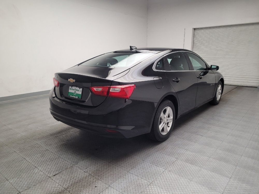 Used 2020 Chevrolet Malibu LS w/ Driver Confidence Package II FWD image 9