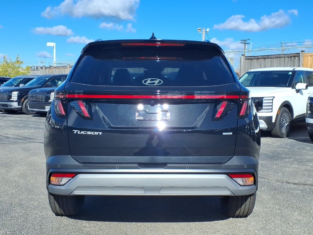 New 2026 Hyundai Tucson Limited AWD/4WD image 4