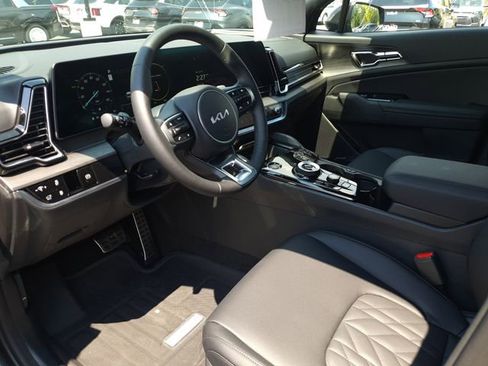 New 2025 Kia Sportage X-Line Prestige AWD/4WD image 16