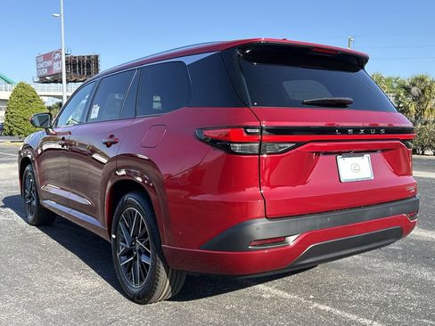 New 2026 Lexus TX 350 AWD image 10