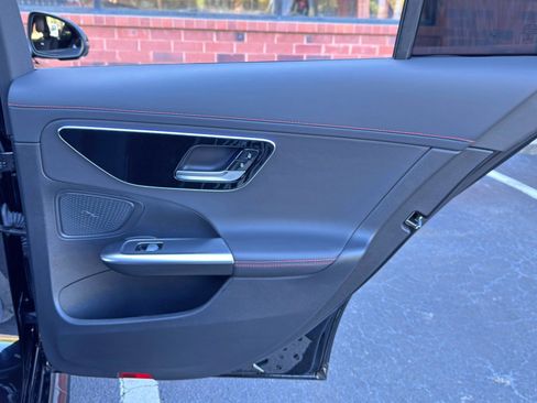 Used 2024 Mercedes-Benz C 43 AMG 4MATIC Sedan image 46