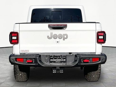 New 2026 Jeep Gladiator Rubicon image 4