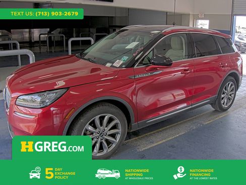 Used 2022 Lincoln Corsair FWD w/ Premium Package image 1