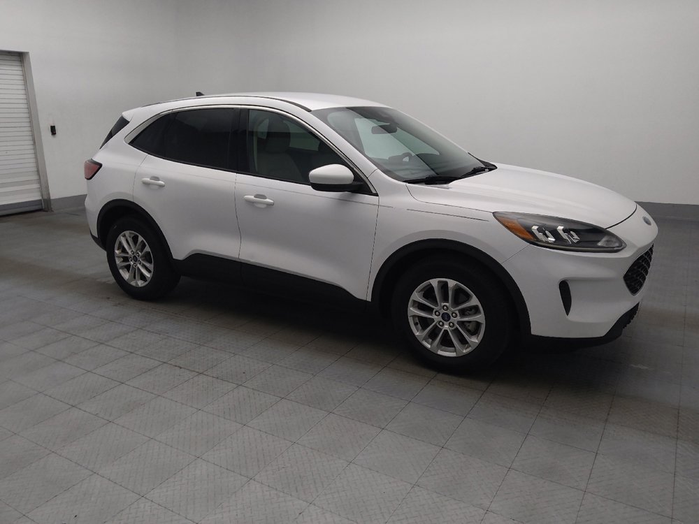 Used 2020 Ford Escape SE FWD image 11