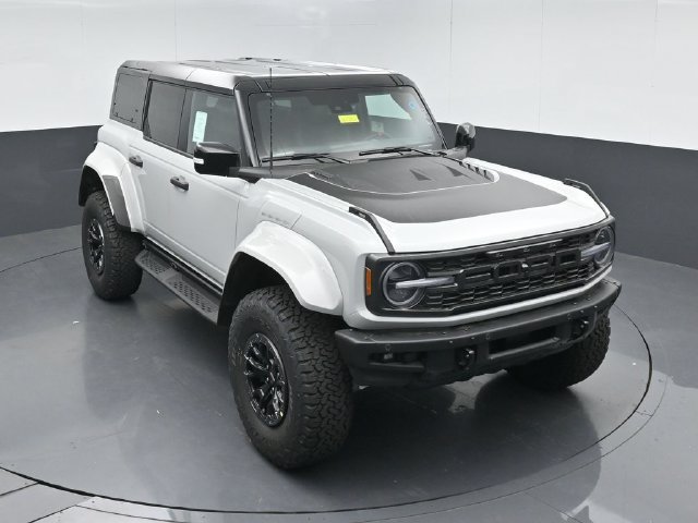 New 2026 Ford Bronco Raptor AWD/4WD image 39