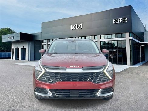 Certified 2023 Kia Sportage SX image 3