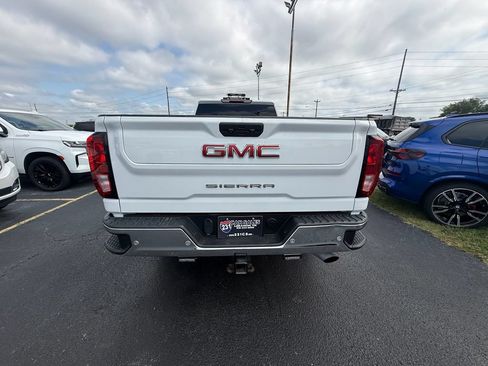 Used 2024 GMC Sierra 2500 Pro w/ 1SA Pro Safety Plus Package AWD/4WD image 4