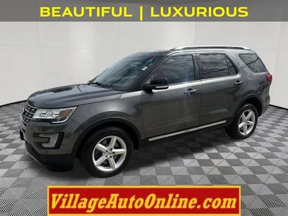 Used 2016 Ford Explorer XLT w/ Equipment Group 201A