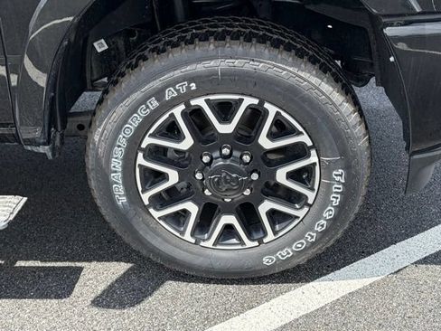 New 2026 RAM 2500 Limited AWD/4WD image 11