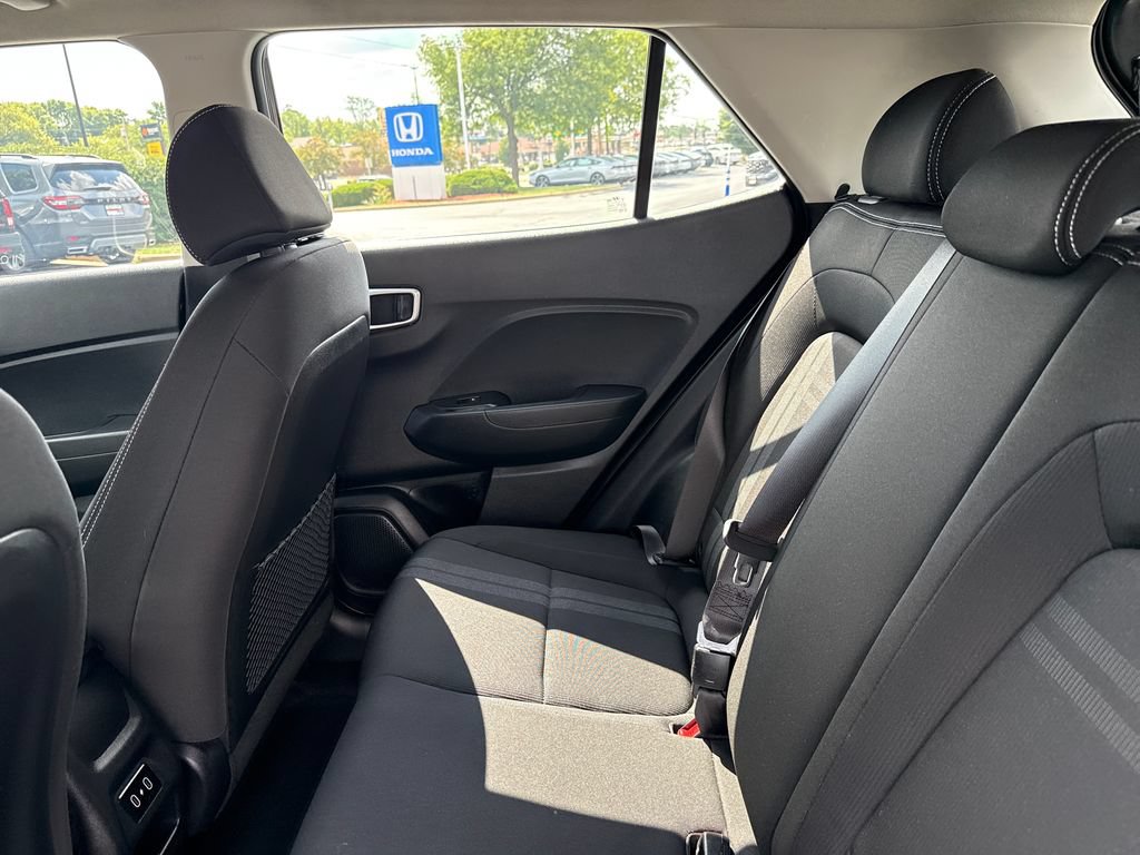 Certified 2024 Hyundai Venue SEL FWD image 20