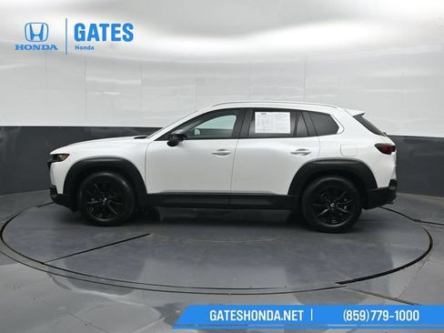 Used 2025 MAZDA CX-50 AWD 2.5 S w/ Preferred Package image 7