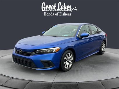 Certified 2024 Honda Civic LX