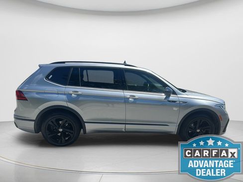 Used 2024 Volkswagen Tiguan SE R-Line image 6