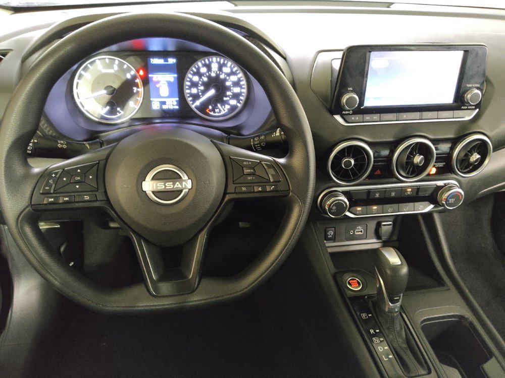 Used 2025 Nissan Sentra S FWD image 22