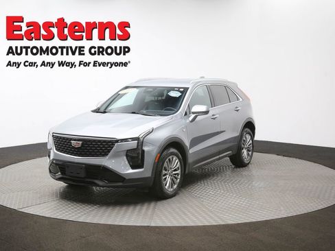 Used 2024 Cadillac XT4 Premium Luxury image 56
