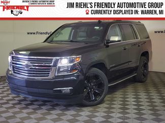 Used 2018 Chevrolet Tahoe Premier AWD/4WD 360° Tour