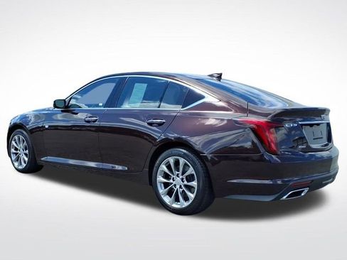 Certified 2021 Cadillac CT5 Premium Luxury w/ Climate Package AWD/4WD image 4