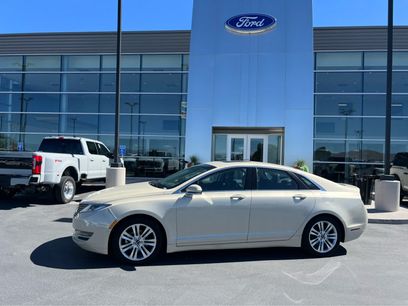 Used 2014 Lincoln MKZ Hybrid w/ Equipment Group 202A Reserve