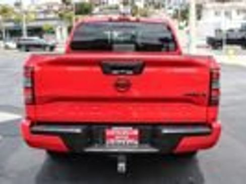 Used 2024 Nissan Frontier Pro-X w/ Pro Convenience Package RWD image 11