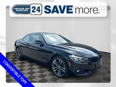 Used 2020 BMW 430i xDrive Convertible w/ Convenience Package