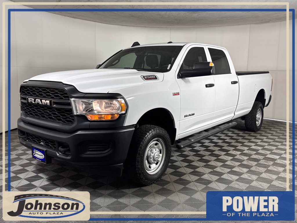 Used 2022 RAM 2500 Tradesman AWD/4WD image 1