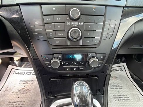 Used 2011 Buick Regal CXL Turbo w/ TO4 Preferred Equipment Group image 14